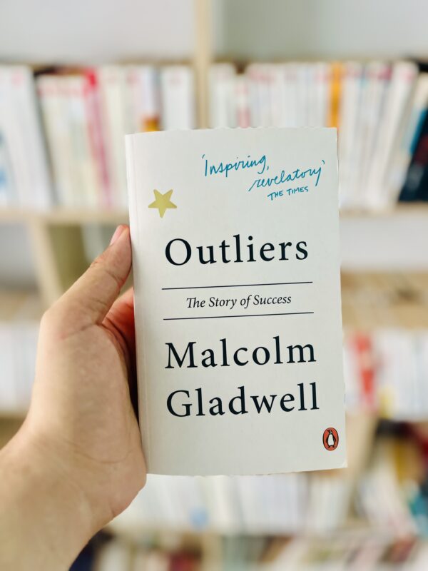 Outliers : The Story of Success