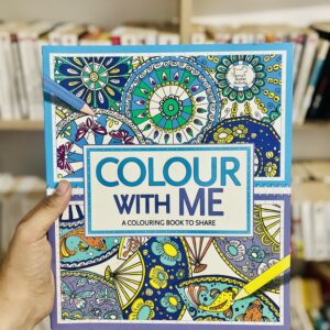 Colour With Me by Cindy Wilde