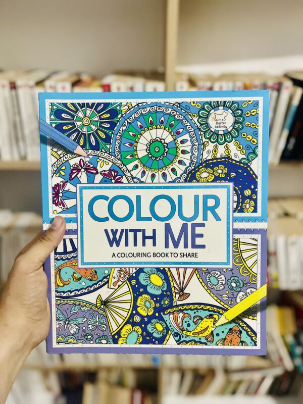 Colour With Me 1 Colour With Me