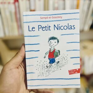 Le Petit Nicolas de René Goscinny et Jean-Jacques Sempé