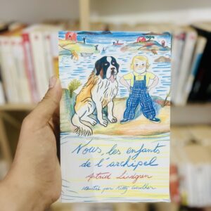 Nous les enfants de l'Archipel, tome 1 de Astrid Lindgren