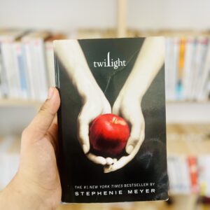 Twilight by Stephenie Meyer