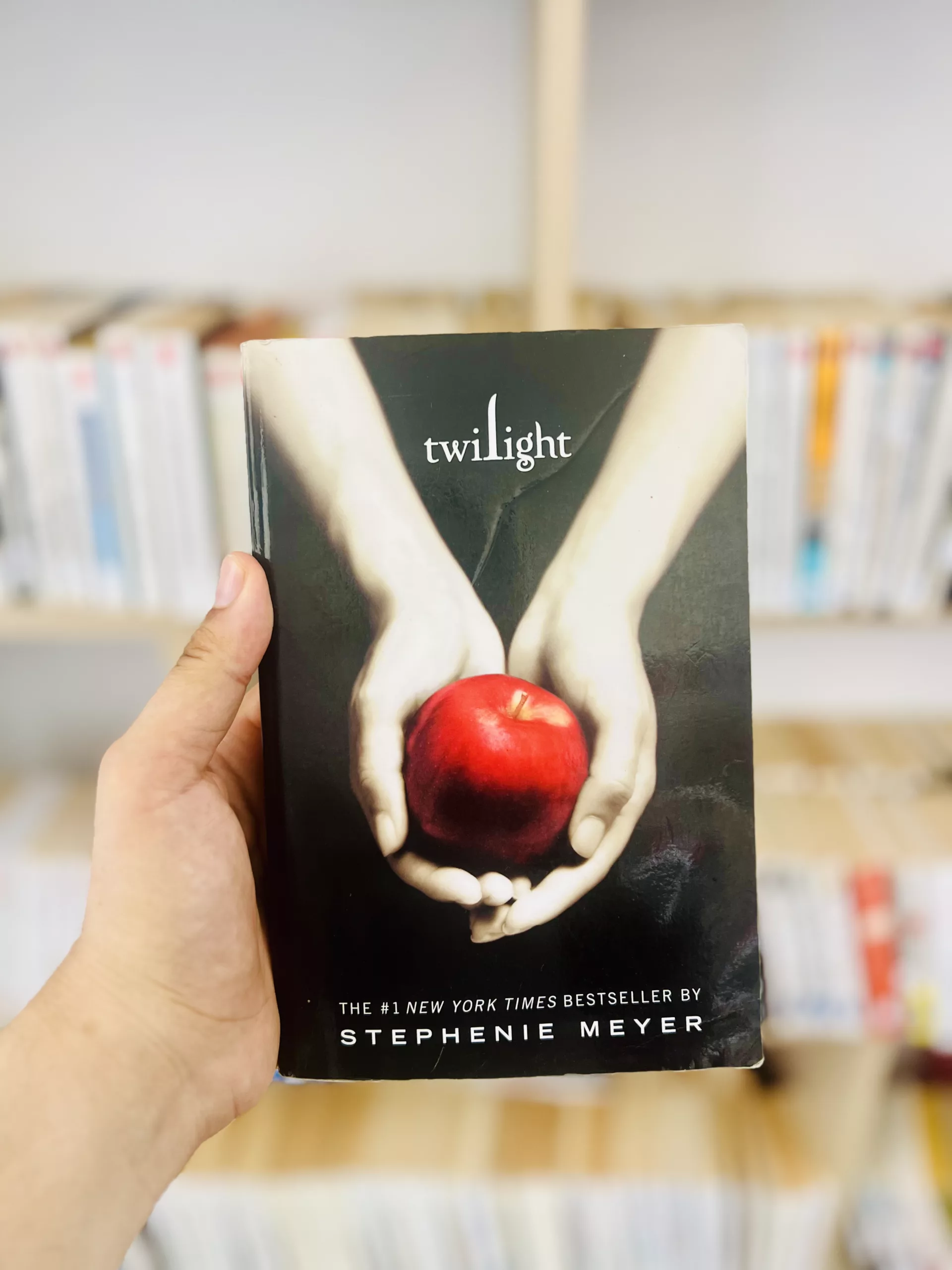 Twilight by Stephenie Meyer