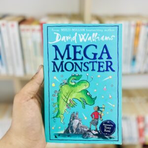 Megamonster by David Walliams
