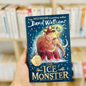 The Ice Monster by David Walliams