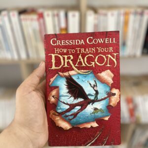 How to Train Your Dragon by Cressida Cowell