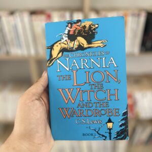 The Lion, the Witch, and the Wardrobe by C.S. Lewis
