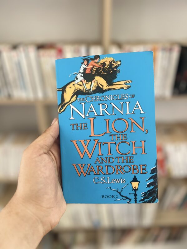 The Lion, the Witch, and the Wardrobe 1 The Lion, the Witch, and the Wardrobe