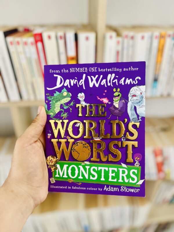 The World’s Worst Monsters