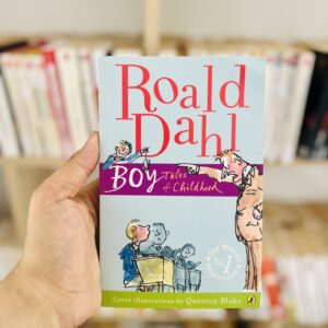 Boy: Tales of Childhood by Roald Dahl