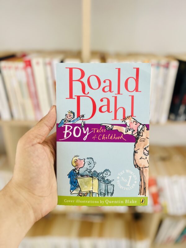 Boy: Tales of Childhood 1 Boy: Tales of Childhood