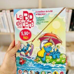 La BD de l'été 2022 de Zidrou, Théa Rojzman, Falzar, Guillaume Bianco, Bénédicte Moret