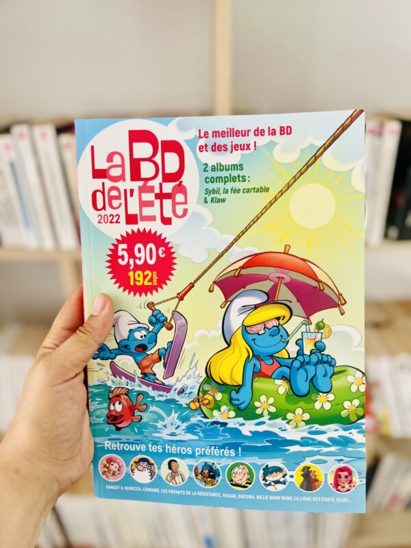 La BD de l’été 2022
