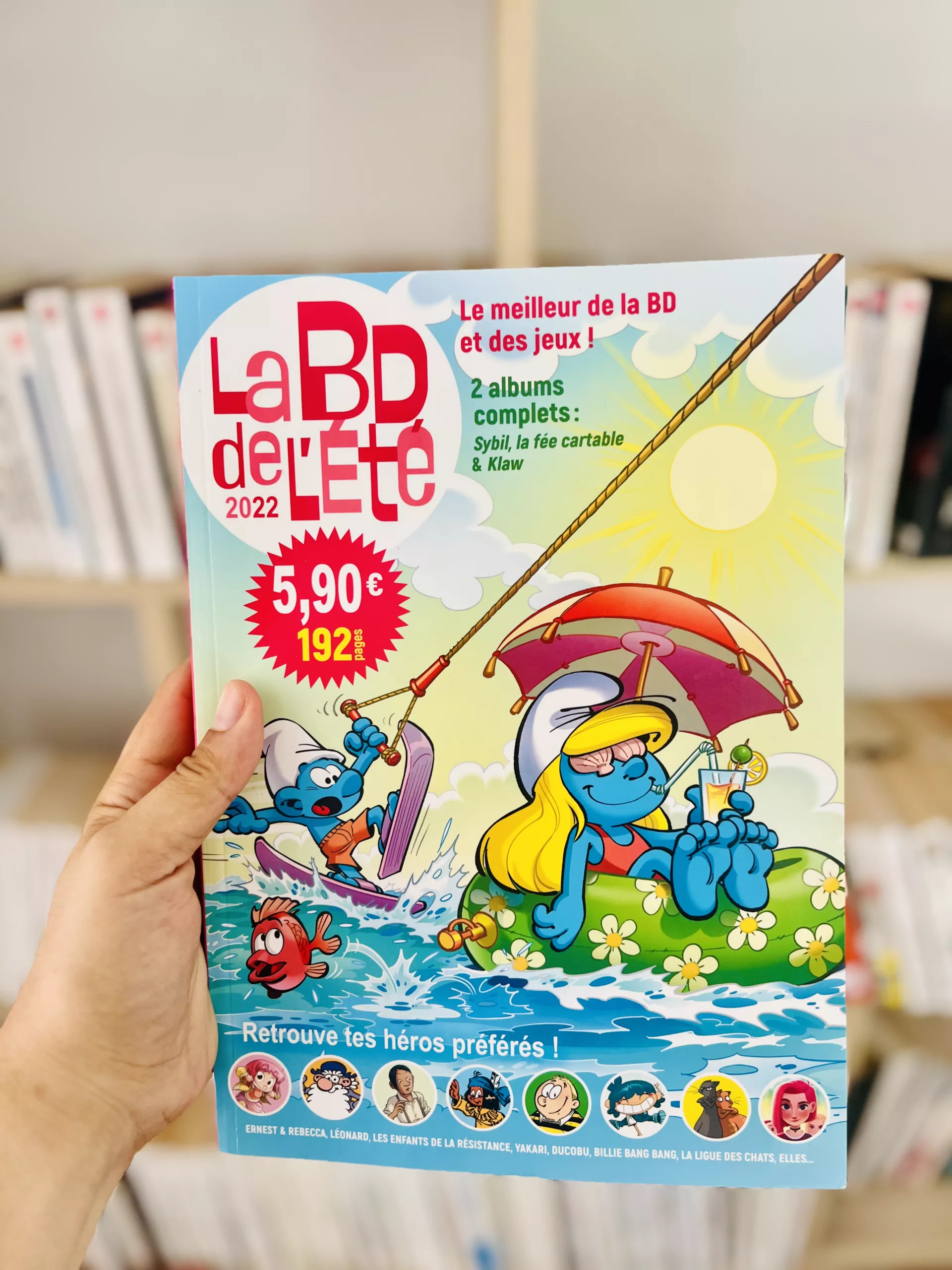 La BD de l’été 2022 de Zidrou, Théa Rojzman, Falzar, Guillaume Bianco, Bénédicte Moret