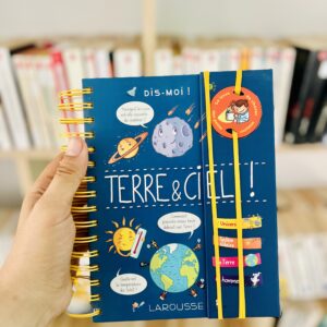 Dis-moi ! Terre et ciel ! de Sophie de Mullenheim