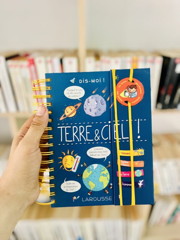Dis-moi ! Terre et ciel ! 1 Dis-moi ! Terre et ciel !