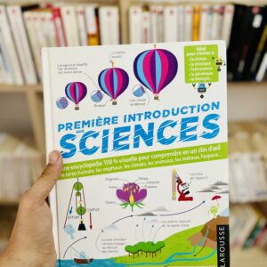 Première introduction aux sciences