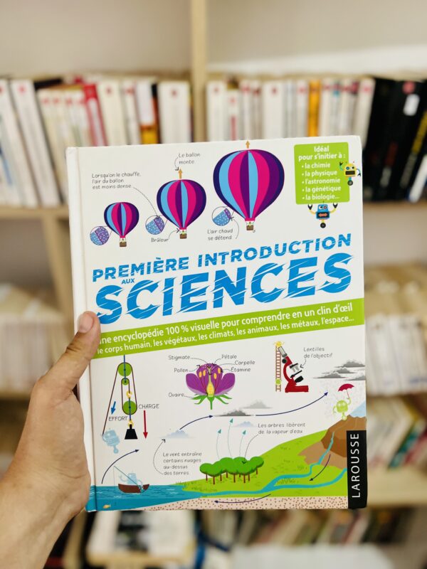 Première introduction aux sciences