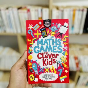 Maths Games for Clever Kids by Gareth Moore