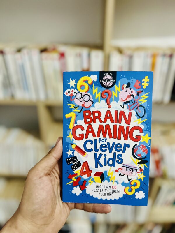 Brain Gaming for Clever Kids