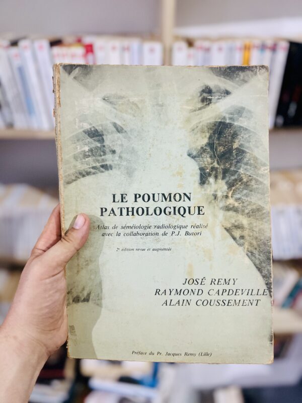 Le poumon pathologique 1 Le poumon pathologique