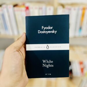 White Nights by Fyodor Dostoevsky