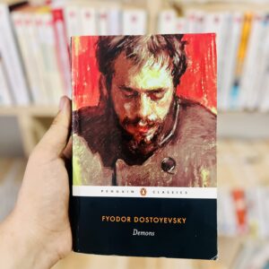 Demons by Fyodor Dostoevsky