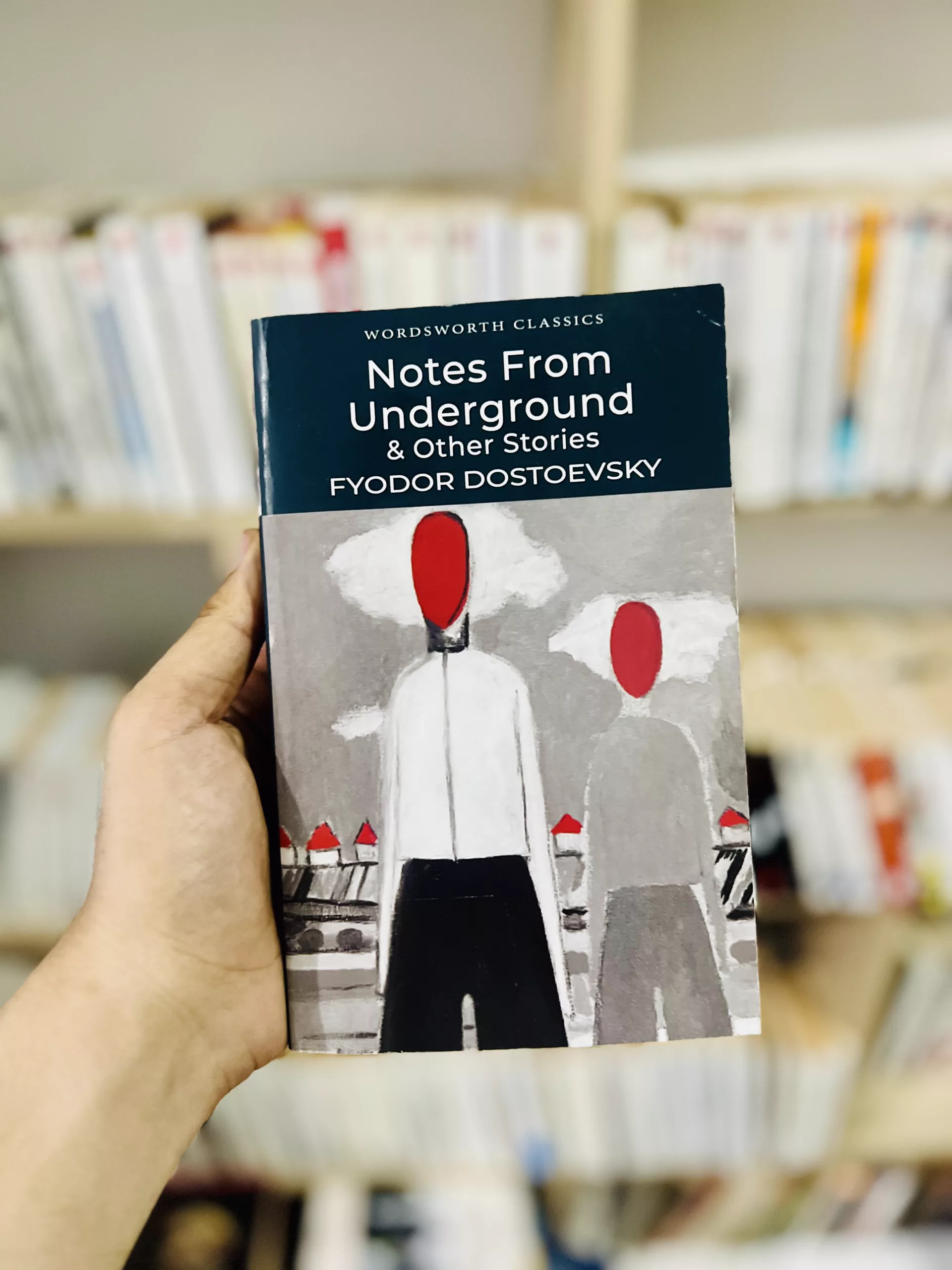 Notes from Underground & Other Stories Fyodor Dostoevsky