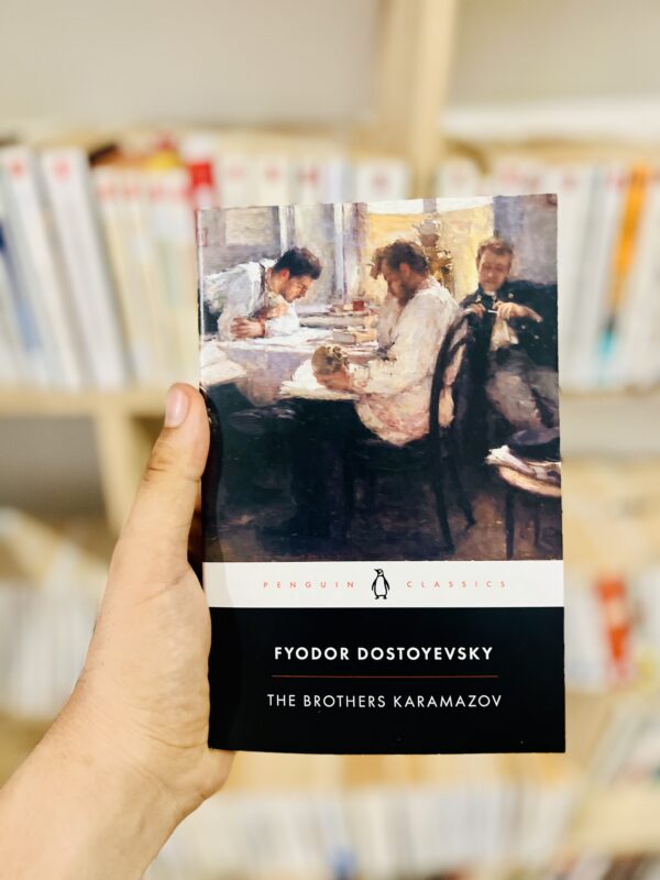 The Brothers Karamazov