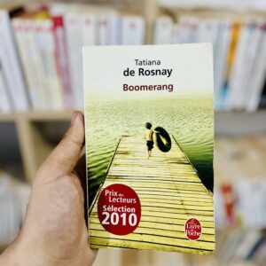 Boomerang de Tatiana de Rosnay