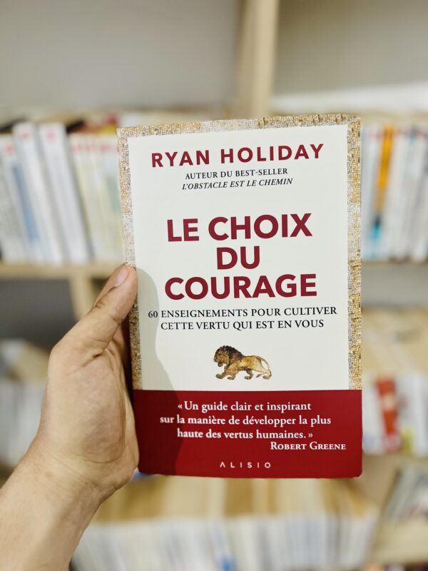 Le Choix du courage