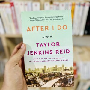 After I Do by Taylor Jenkins Reid