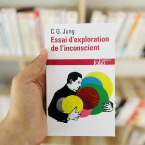 Essai d'exploration de l'inconscient de Carl Gustav Jung