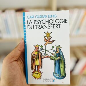 La Psychologie du transfert de Carl Gustav Jung