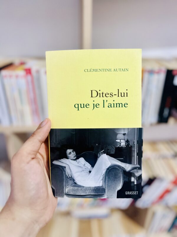 Dites-lui que je l'aime 1 Dites-lui que je l’aime