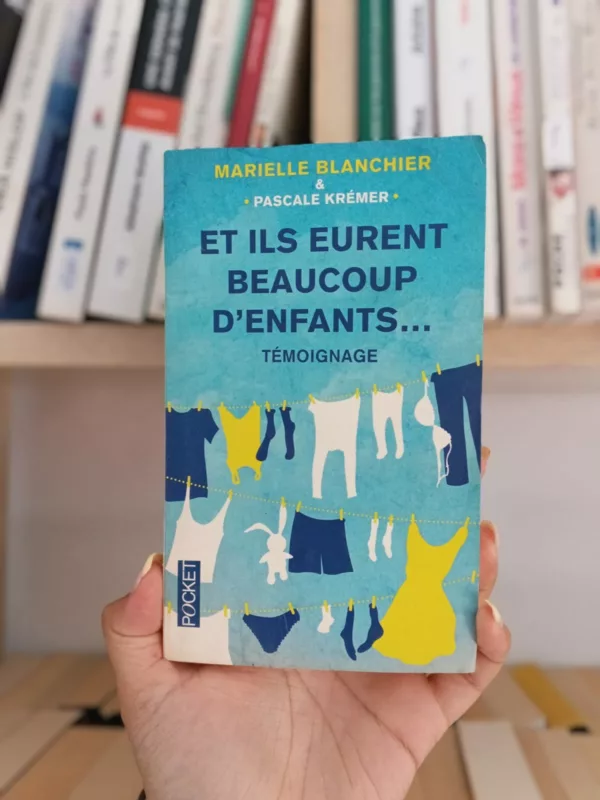 Et ils eurent beaucoup d’enfants…