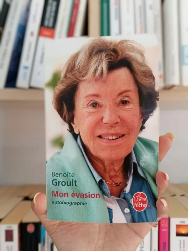 Mon évasion