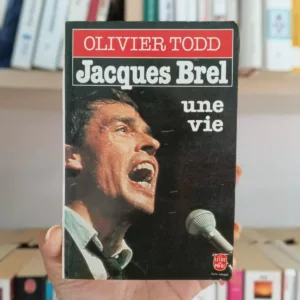 Jacques Brel, une vie