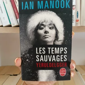 Yeruldelgger, tome 2 : Les temps sauvages