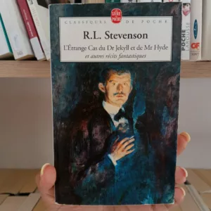 L'étrange cas du Dr Jekyll et de Mr Hyde 