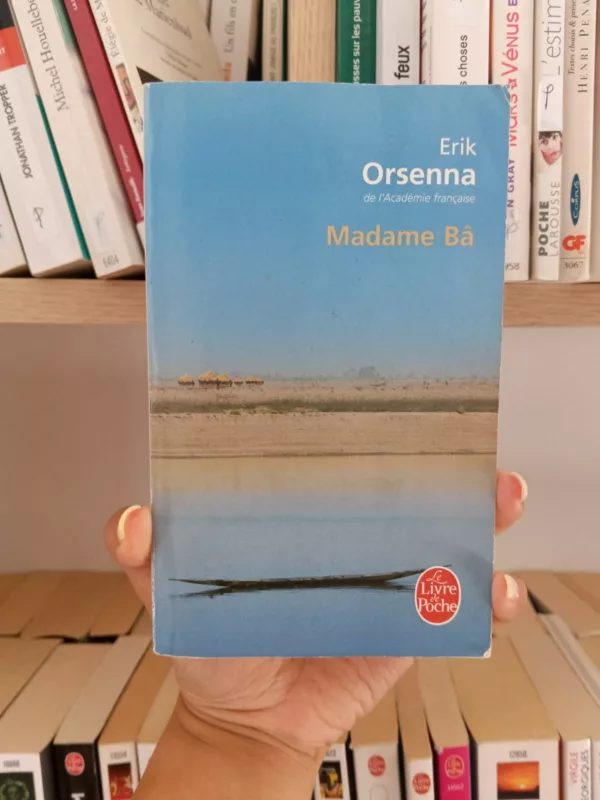 Madame Bâ 1 Madame Bâ