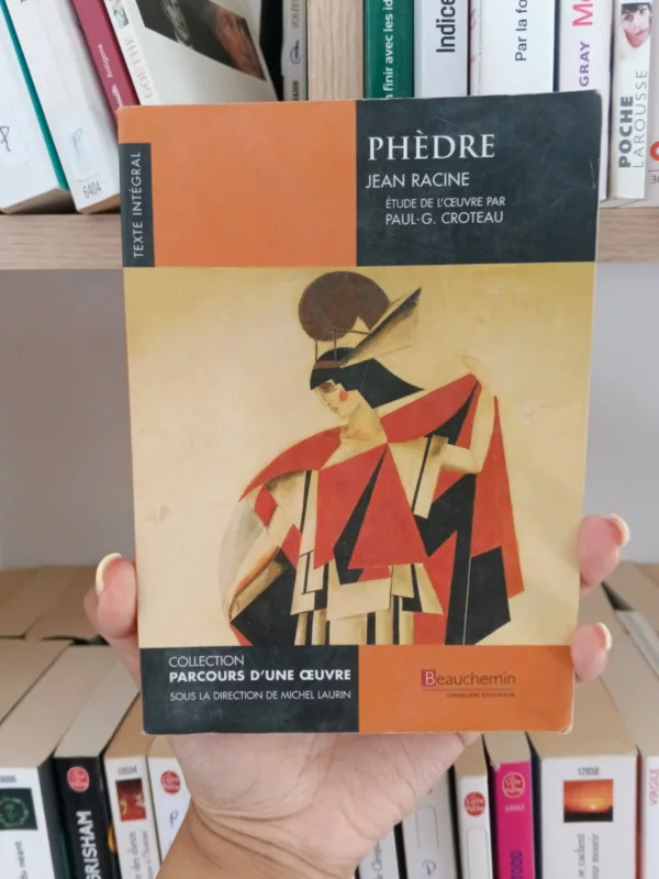 Phèdre 1 Phèdre
