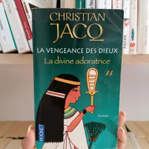 La vengeance des dieux, Tome 2 : La divine adoratrice