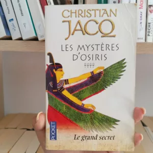 Les Mystères d'Osiris, tome 4 : Le grand secret