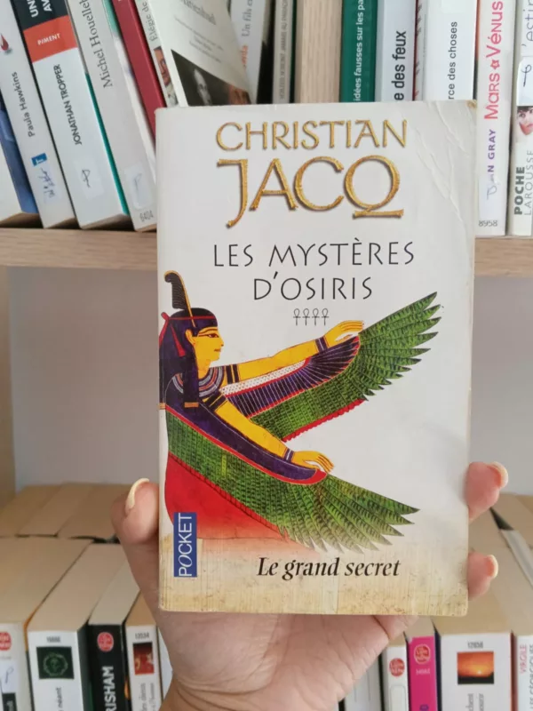 Le grand secret 1 Le grand secret