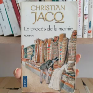 Le procès de la momie