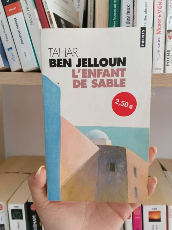 L’enfant de sable