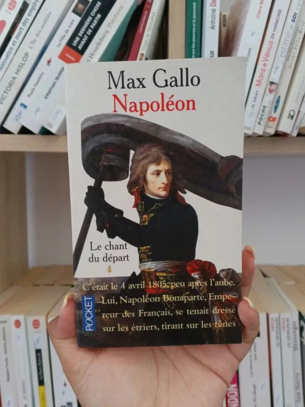 Napoléon, tome 1 : Le Chant du départ 1 Napoléon, tome 1 : Le Chant du départ