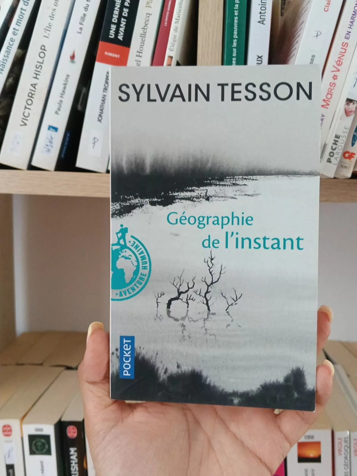 Géographie de l’instant