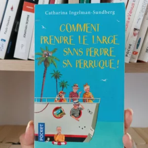 Comment prendre le large sans perdre sa perruque !